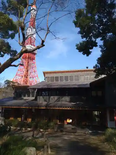 増上寺塔頭 三縁山 宝珠院のその他建物