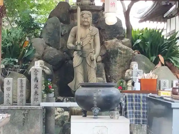 大聖勝軍寺(大阪府)