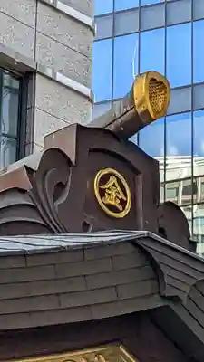 虎ノ門金刀比羅宮(東京都)