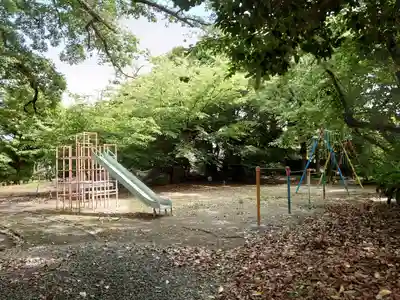 女河八幡宮の周辺