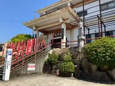 弘正寺の本殿