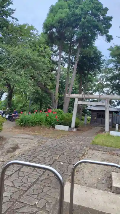 日枝社(神奈川県)