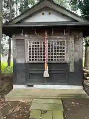 香取神社の末社