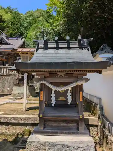 和氣神社（和気神社）(岡山県)