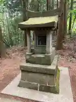 接骨木愛宕神社(栃木県)