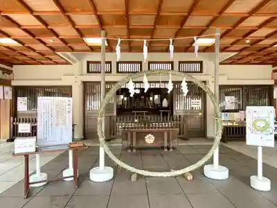 三重縣護國神社(三重県)