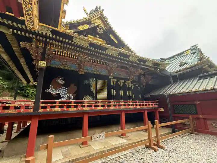 久能山東照宮(静岡県)