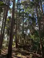 浅間神社の周辺