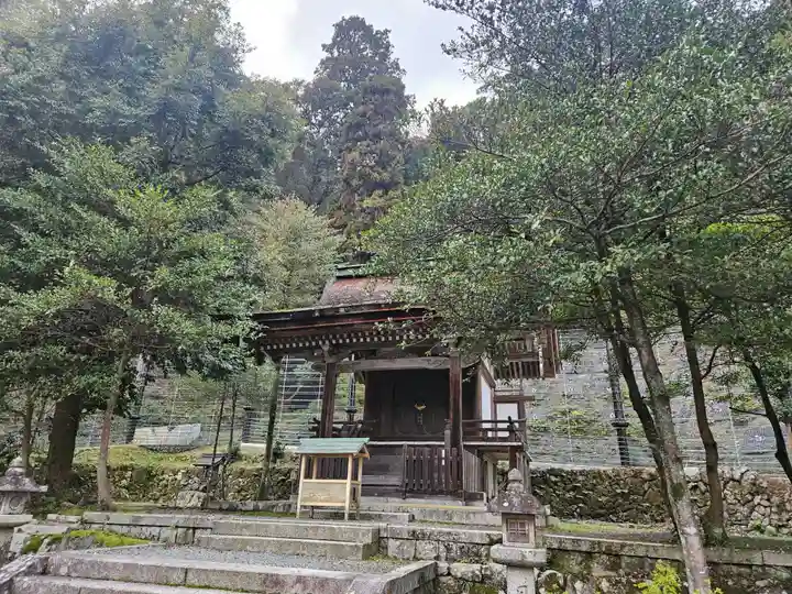 月読神社(松尾大社摂社)(京都府)