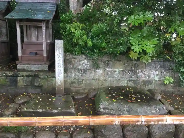 酒列磯前神社のその他建物