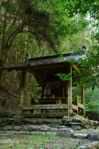 河内神社(高知県)