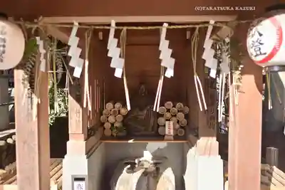 子安神社(東京都)