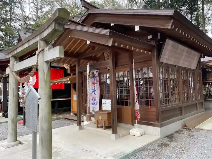 薬師寺八幡宮(栃木県)