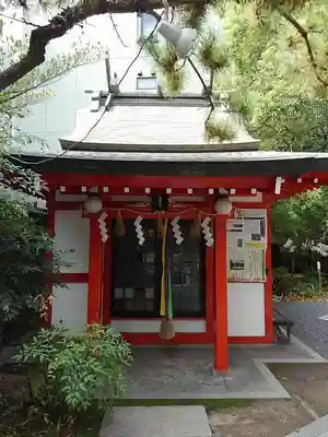 鵲森宮の末社・摂社