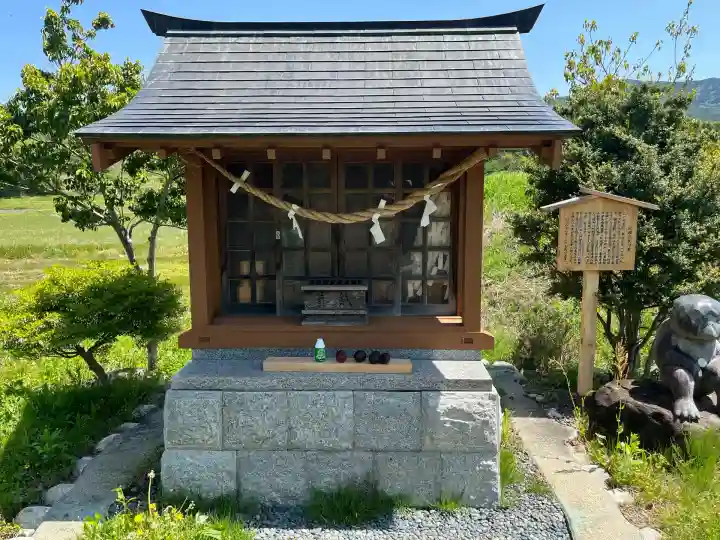 かっぱ神社(長野県)