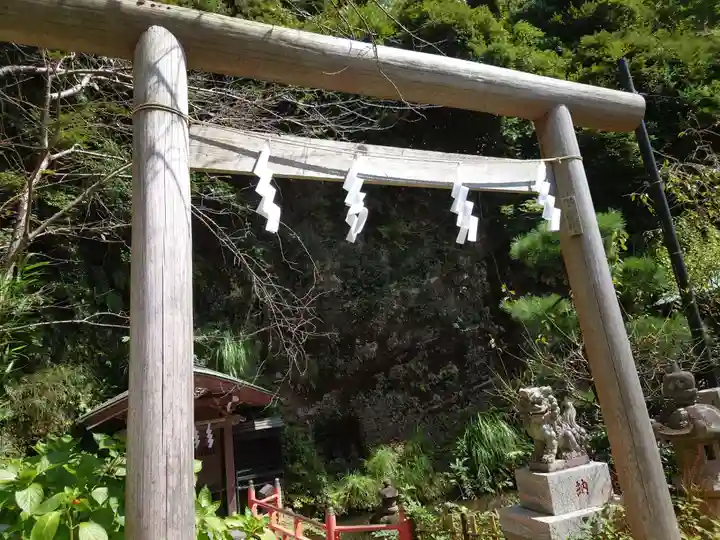 銭洗弁財天宇賀福神社(神奈川県)