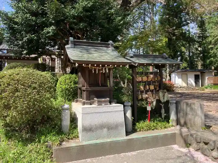 二宮神社(東京都)