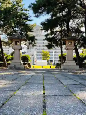 福井神社(福井県)