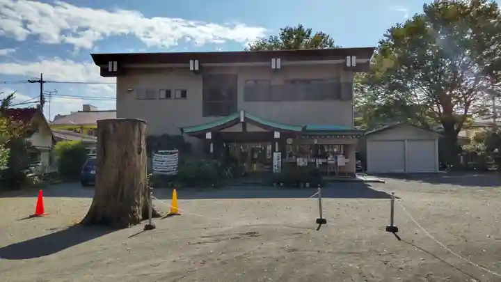 日野八坂神社のその他建物