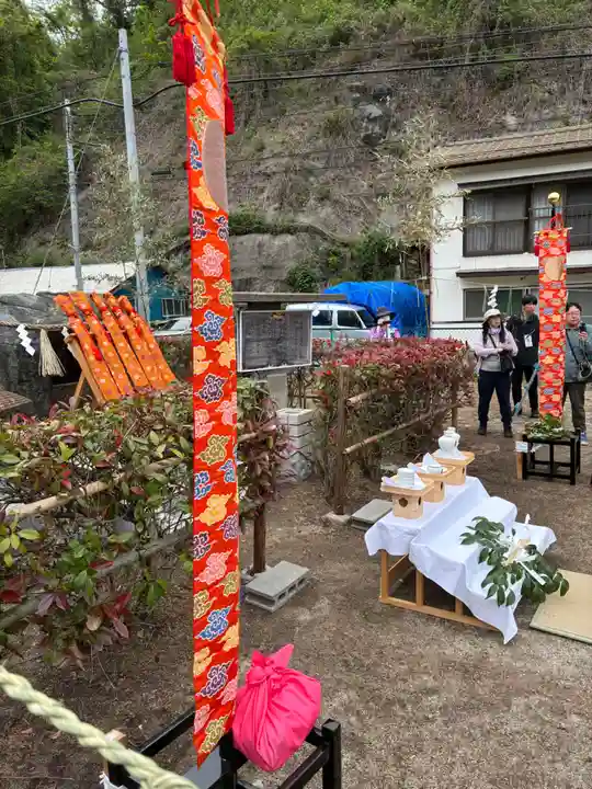 神峰神社(茨城県)