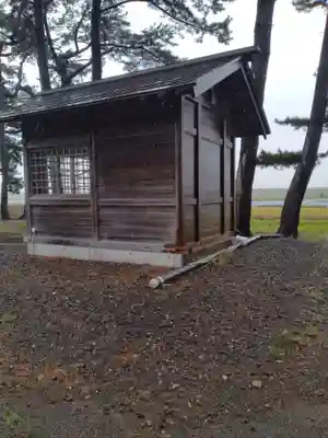 神明社（蒲生）(宮城県)