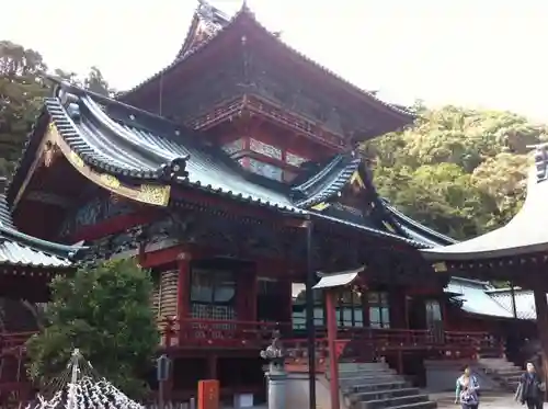 静岡浅間神社の建物その他