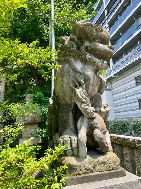 東神奈川熊野神社(神奈川県)