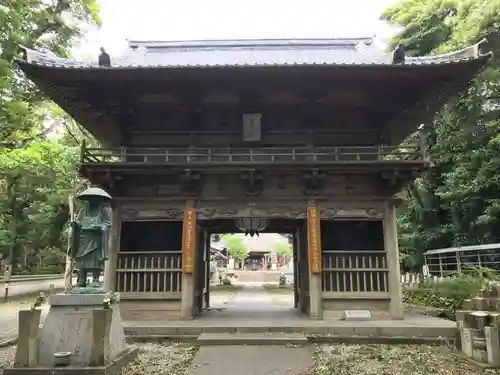 最御崎寺の山門・神門