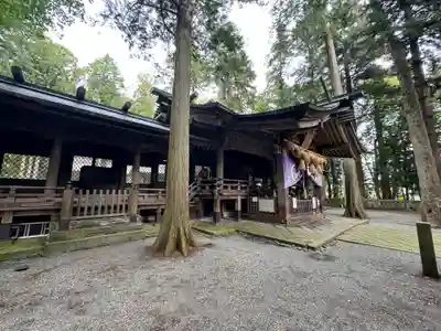 小野神社(長野県)