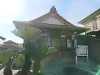 薬王山 大教院の本殿・本堂