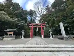 彌彦神社(新潟県)