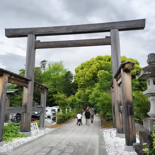 報徳二宮神社(神奈川県)