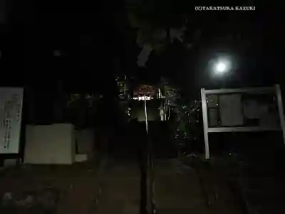 西八朔杉山神社(神奈川県)