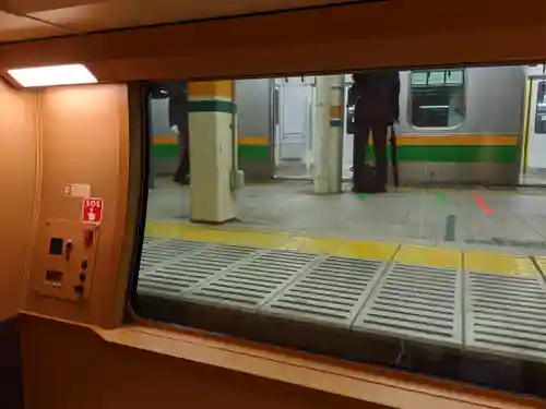 松江神社の周辺