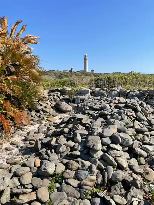 夢崎明神(山口県)