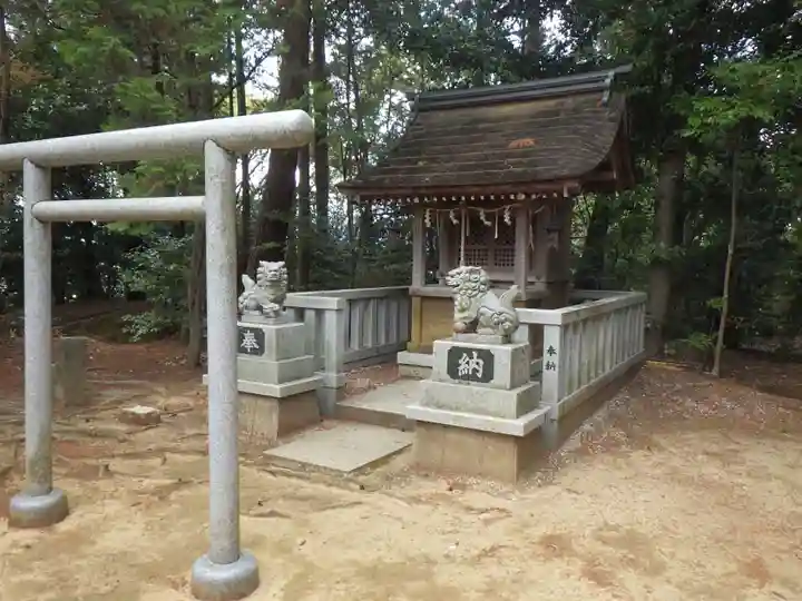 檜山神社(滋賀県)