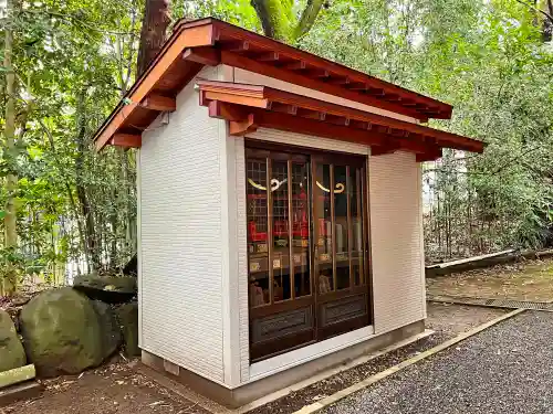 山王神社の建物その他