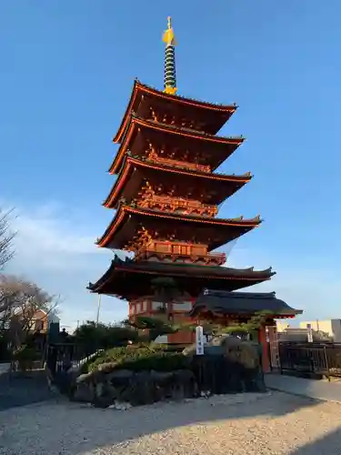飯沼山 圓福寺のその他建物