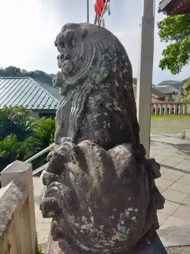 叶神社（東叶神社）(神奈川県)