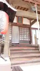 善光寺の本殿