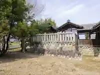 川北神社の本殿・本堂
