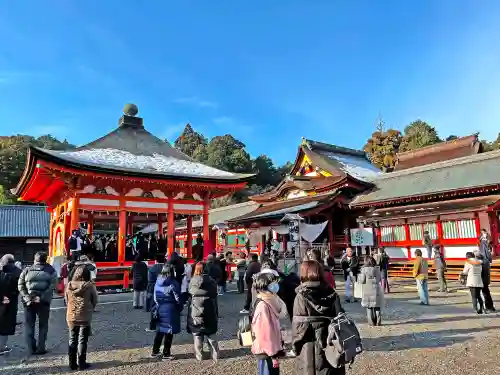 美濃國一宮　南宮大社のその他建物