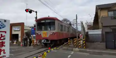 井細田八幡神社(神奈川県)
