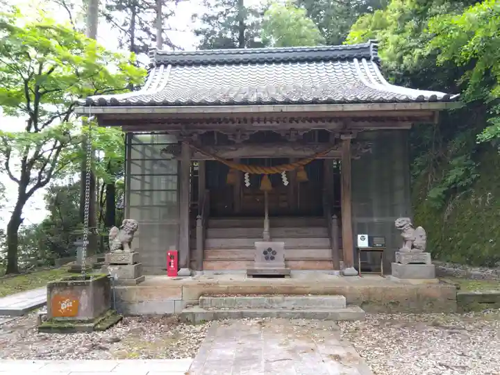 天満神社(福井県)