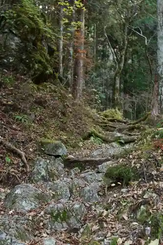 定福寺奥之院(高知県)