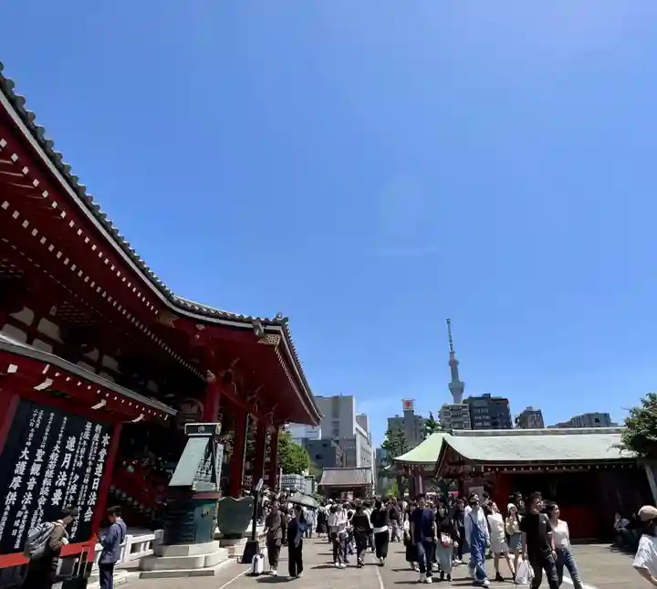 浅草寺(東京都)