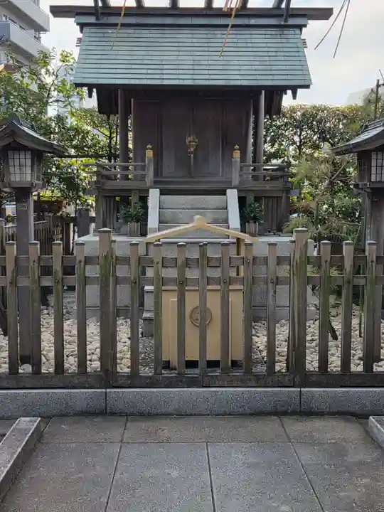厳嶋神社(東京都)