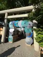 札幌諏訪神社(北海道)