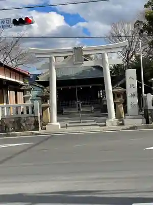 八坂神社(静岡県)