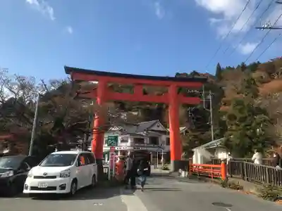 箱根神社(神奈川県)